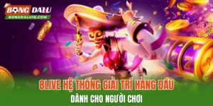 8LIVE – Hệ Thống Giải Trí Hàng Đầu Dành Cho Người Chơi