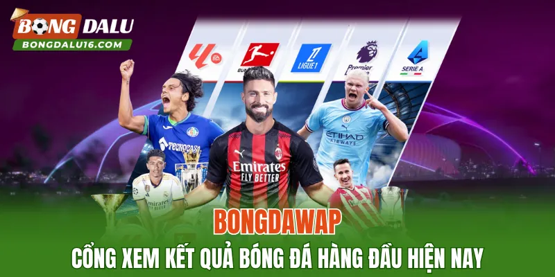 BONGDAWAP