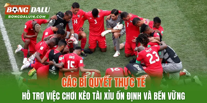 Các bí quyết thực tế hỗ trợ việc chơi kèo Tài Xỉu ổn định và bền vững